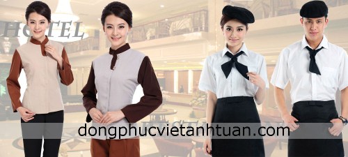 Đồng phục nhà hàng, khách sạn